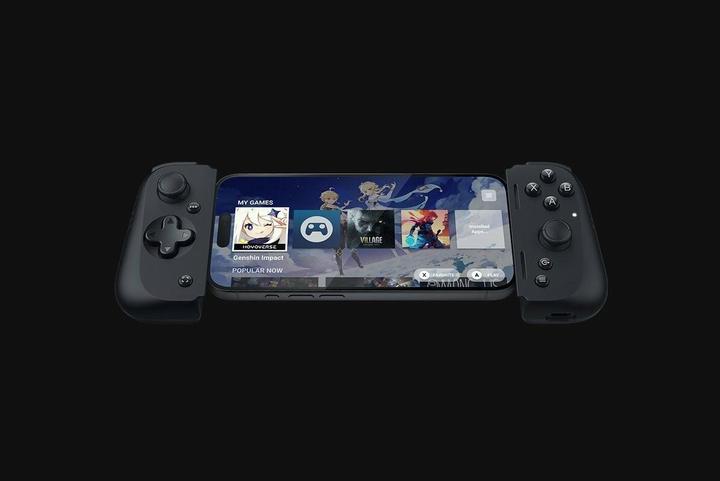 Image du produit Razer Kishi V2 (iOS, Android, PC)