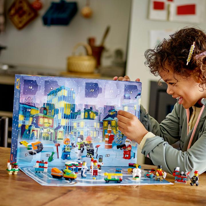 Produktbild LEGO City
