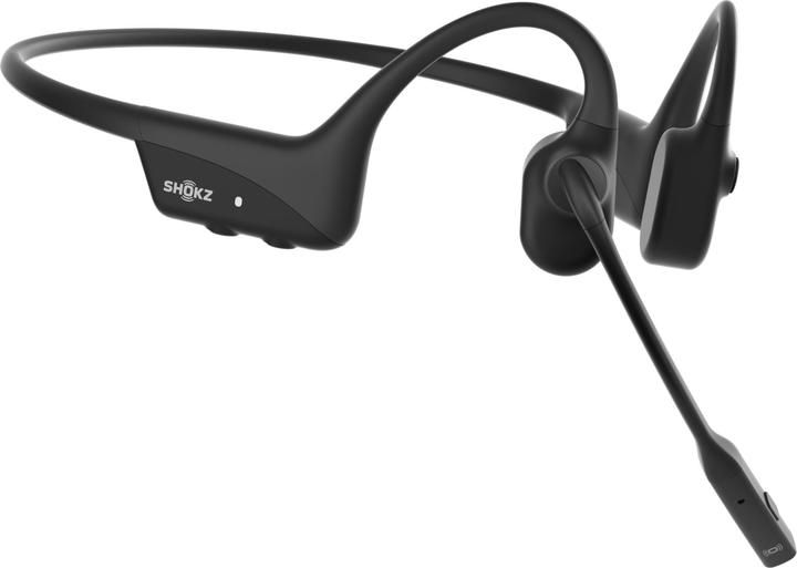 Produktbild Shokz OpenComm2 UC (USB-C) (keine Geräuschunterdrückung, 16 h, Kabellos)