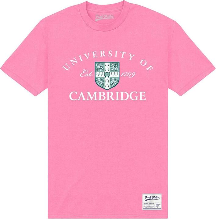 Produktbild Cambridge University Est 1209 TShirt (M)