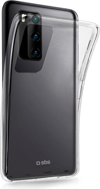 Produktbild SBS TESKINHUP40T Handy-Schutzhülle 16,7 cm (6.58" ) Cover Transparent (Huawei P40)