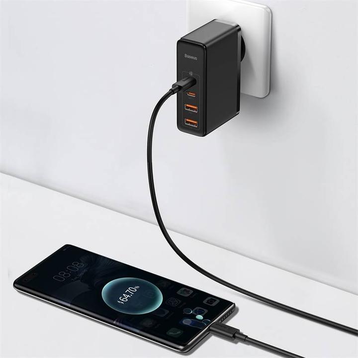 Image du produit Baseus Chargeur rapide GaN2 Pro (100 W)