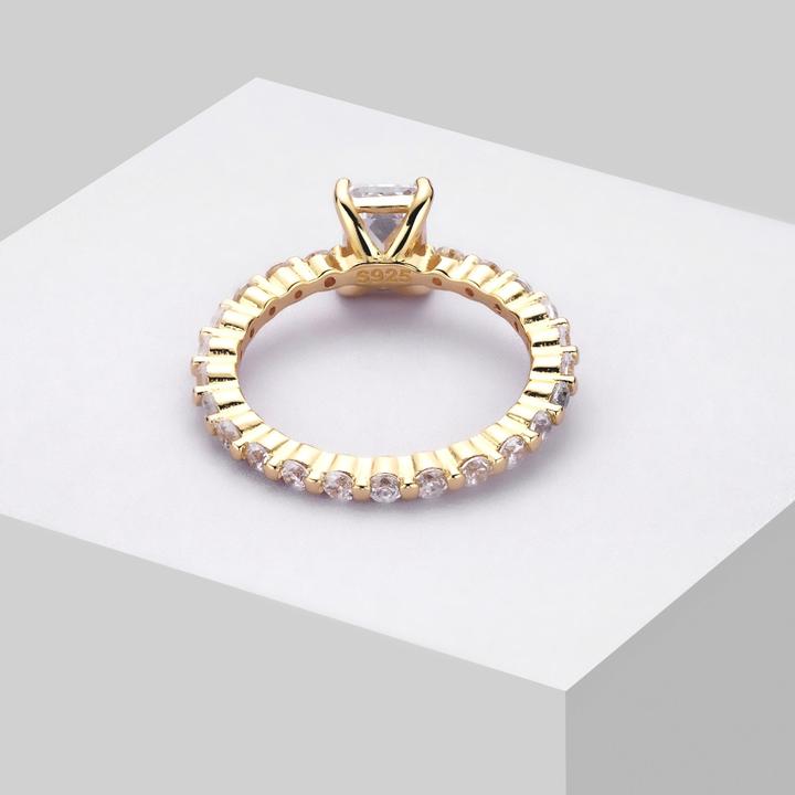Produktbild Sensora Jewelry Sienna Ring (50, 925 Silber)