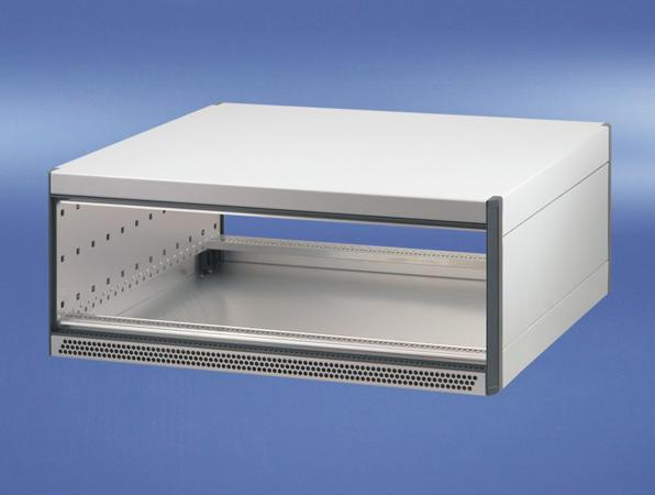 Produktbild Schroff ratiopacPRO air Gehäuse - RATIO.AIR FB /5HE 63TE 375T