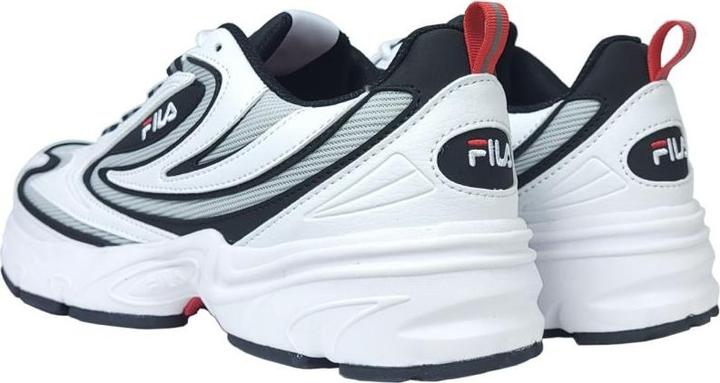 Image du produit Filipek Wood Buty męskie Fila Actix szaro-fioletowo-czarne FFM0314 83067 44 (44)