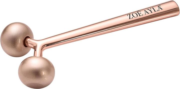 Actual product image Zoë Ayla - Facial Roller Rose Gold