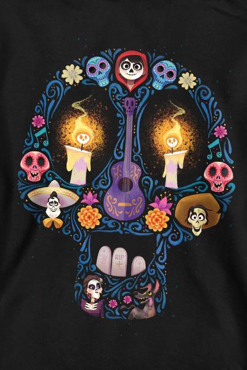 Produktbild La Maison du Coco Day Of The Dead Sweatshirt (M)