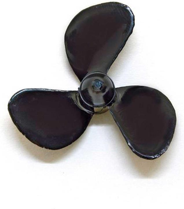 Produktbild Super SCHIFFSSCHRAUBE 65 MM LINKS 3-Blatt M5 ø65X34