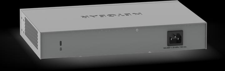 Actual product image Netgear MS510TXUP (8 Ports)