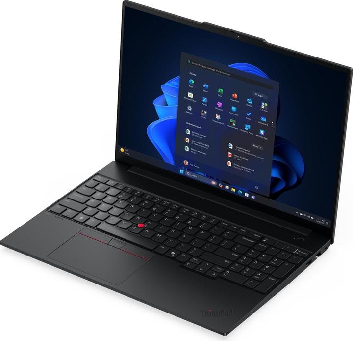 Immagine prodotto Lenovo ThinkPad E16 G3 (16", Intel Core Ultra 5 225U, 16 GB, 512 GB, DE)