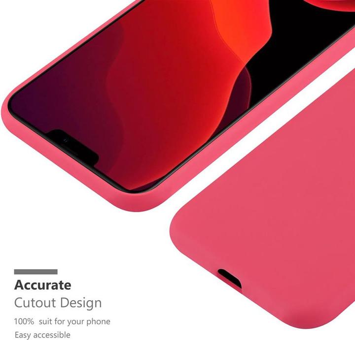 Image du produit Cadorabo Couverture TPU Candy (Apple iPhone 12 Pro Max)