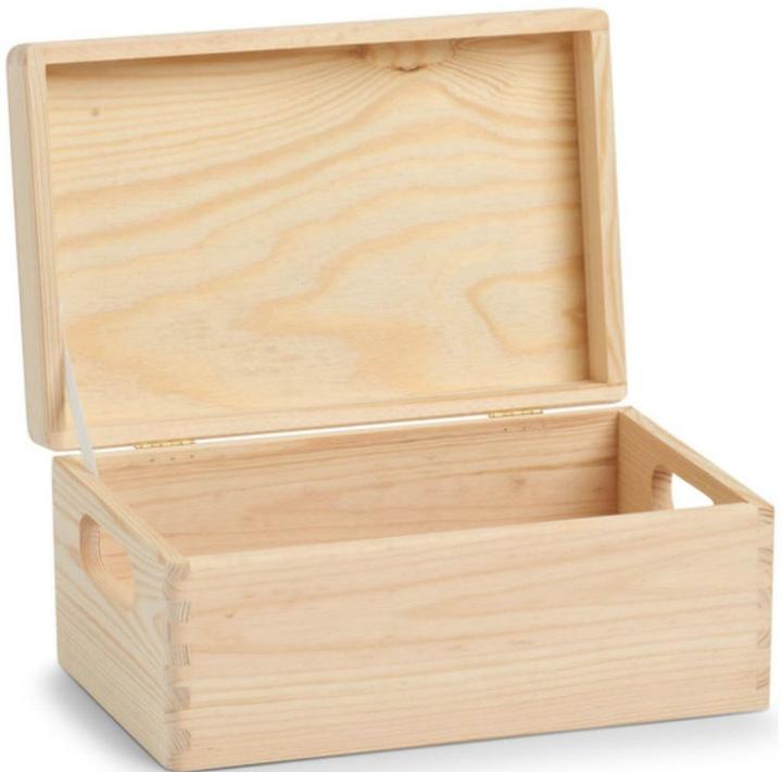 Image du produit Zeller Present Boîte polyvalente (30 x 20 x 14 cm, 8.50 l)