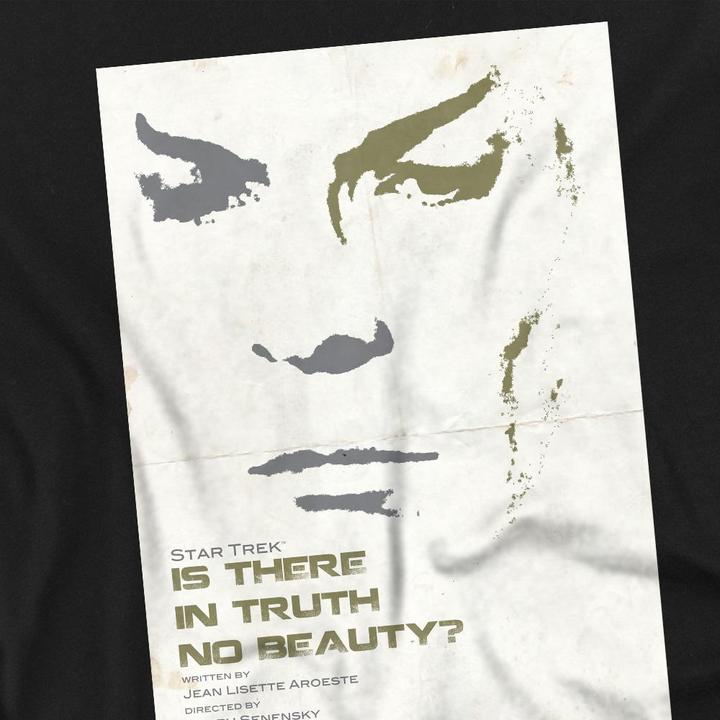 Image du produit - T-shirt THE ORIGINAL SERIES EPISODE - Homme (3XL)
