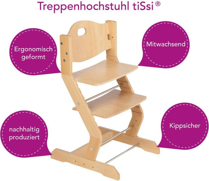 Immagine prodotto Tissi Seggiolone (Seggiolone)