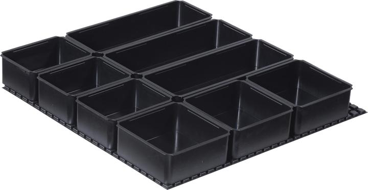 Produktbild wolfcraft Schubladen-Ordnungssystem (Kunststoff)