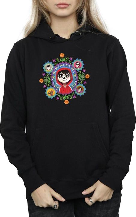 Image du produit Disney - Sweat à capuche COCO REMEMBER ME - Femme (L)