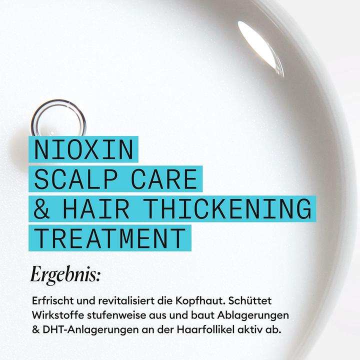 Immagine prodotto Nioxin Trattamento per cuoio capelluto e capelli System 3 (100 ml)