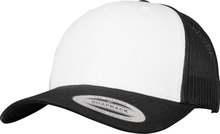 Flexfit Trucker Cap (One Size)
