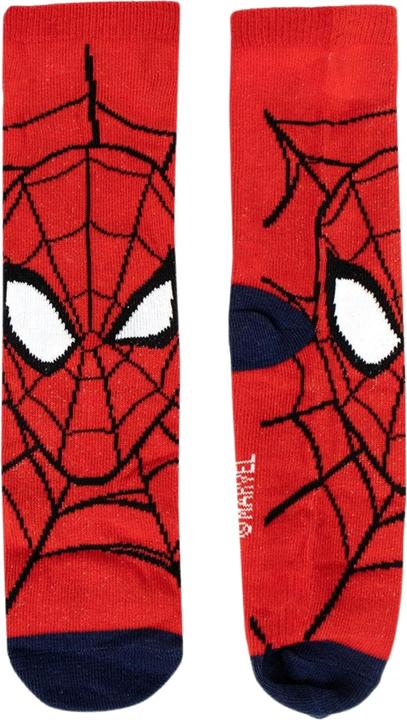Actual product image Disney Socken Pack 4 Teile Spiderman (pack of 4, 27, 30)