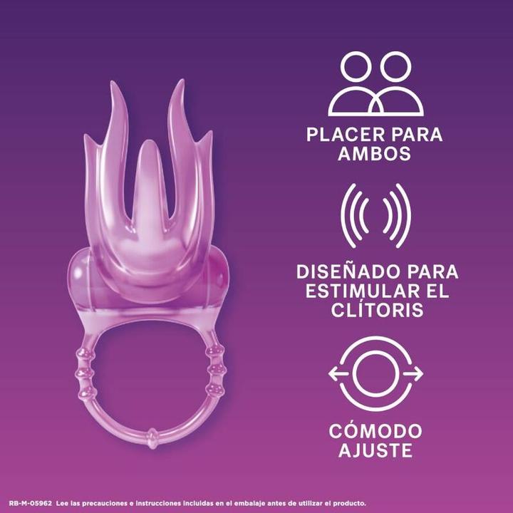Produktbild Durex Vibrierender Penisring Intense Diablillo