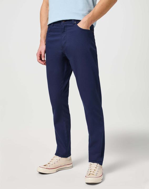 Wrangler Hosen Texas Slim Low Stretch (32)