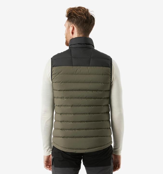 Image du produit Forclaz Gilet en duvet pour homme Trekking - MT500 (XL)