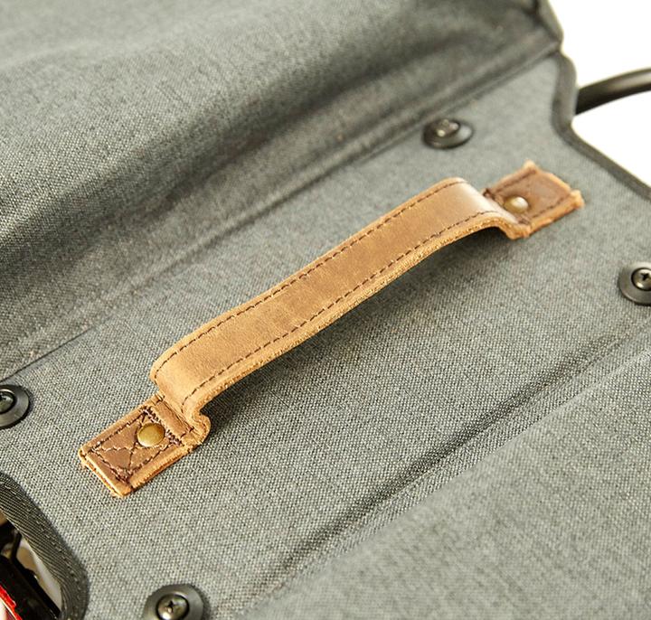 Immagine prodotto Racktime Heda (24.50 l, Borsa portapacchi)