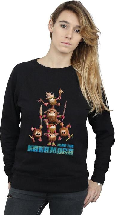 Produktbild Disney Moana Fear The Kakamora Sweatshirt (M)