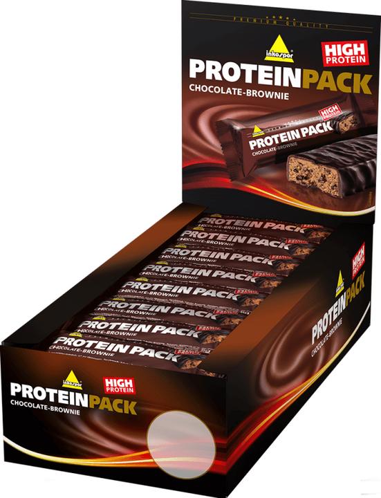 Immagine prodotto Inkospor Pacchetto proteico (Cioccolato, 24 pz., 840 g)