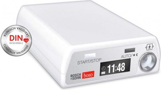 Actual product image Boso TM2450 (Blood pressure monitor upper arm)