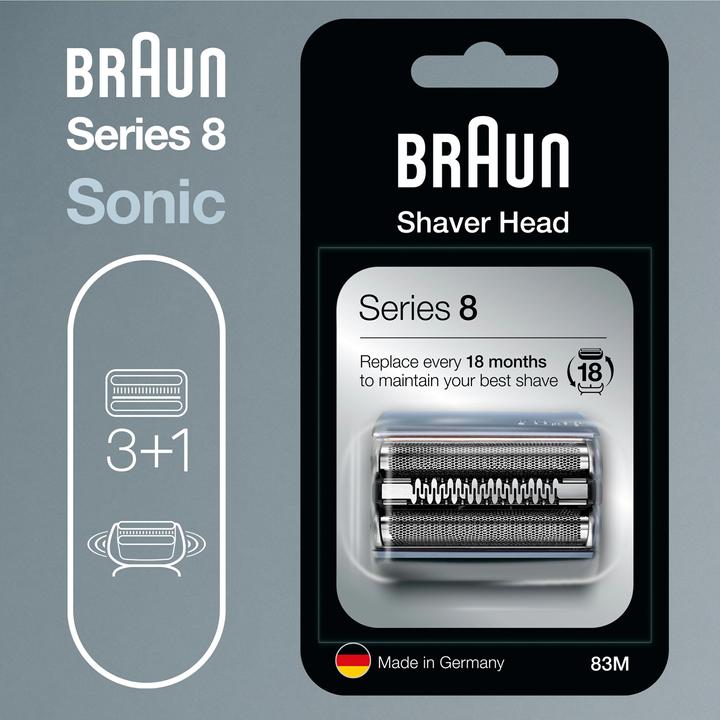 Produktbild Braun Series 8 Kombipack 83M (1 x)
