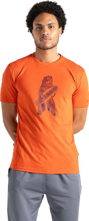 Actual product image Dare2b Mens Movement II Bear T-Shirt (XXL)