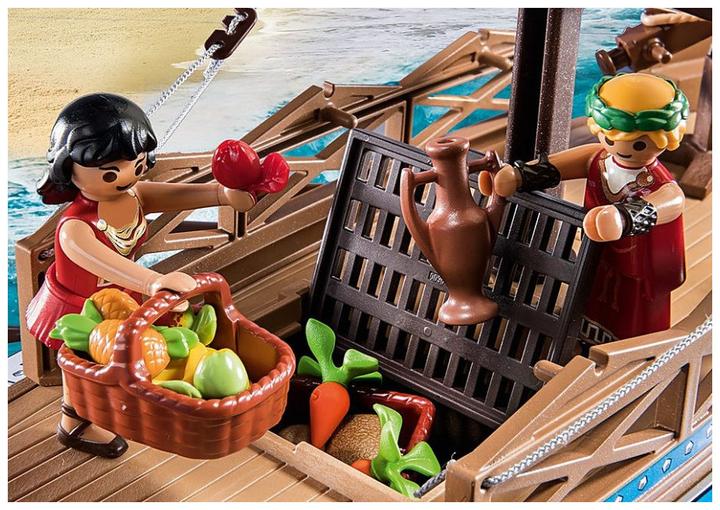 Immagine prodotto Playmobil Storia 70466 Giasone e gli Argonauti (70466, Storia di Playmobil)