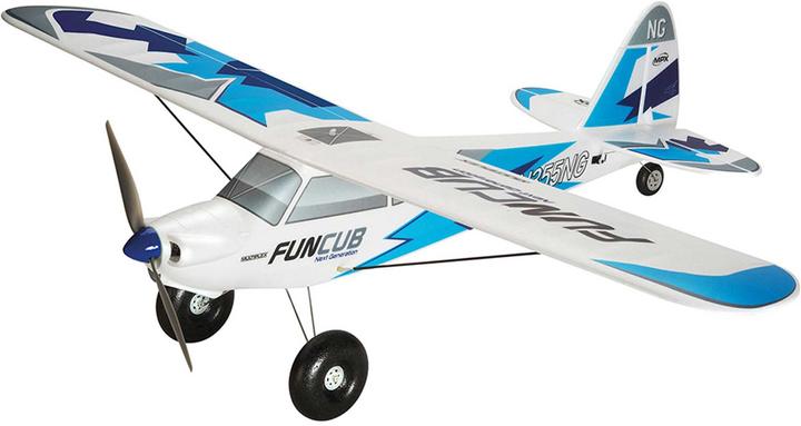 Multiplex BK FunCub NG (Motorflugzeug)