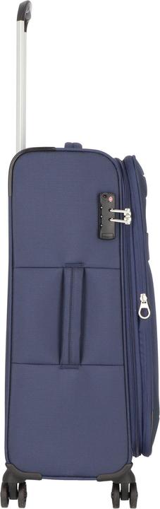 Produktbild Worldpack Dublin 4 Rollen Kofferset 3-teilig (195 l, XL (ab 115l))