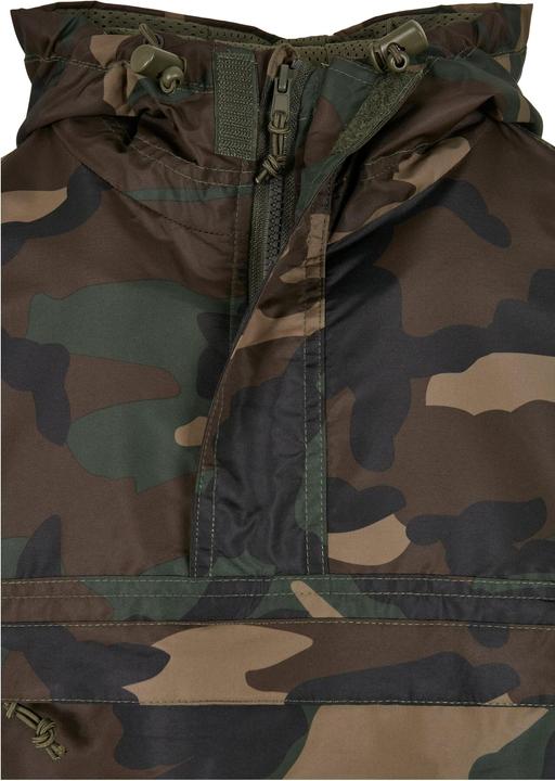 Actual product image Brandit Summer Pull Over Jacket - 8080 (4XL)