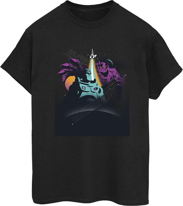 Produktbild Disney Lightyear Buzz And Zurg TShirt (M)