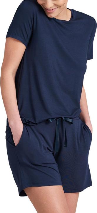 Produktbild Schiesser Modal Schlafanzug Kurzarm (48, 4XL)