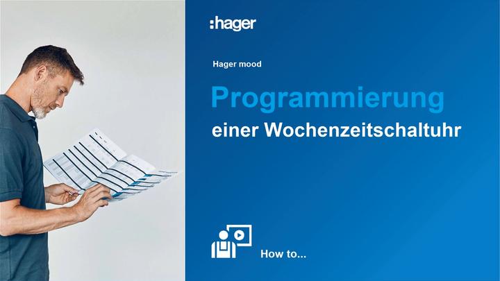 Produktbild Hager EGN103