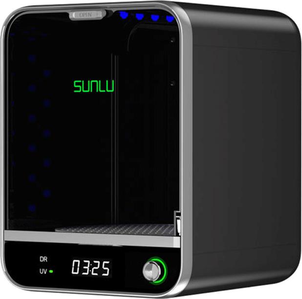 Sunlu RC-2 Curing Box (Stall)