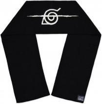 Actual product image Difuzed NARUTO SHIPPUDEN - Symbols Leaf Village - Echarpe