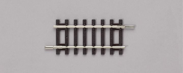 Actual product image Piko H0 A-track 55208 transition glide (Track H0)