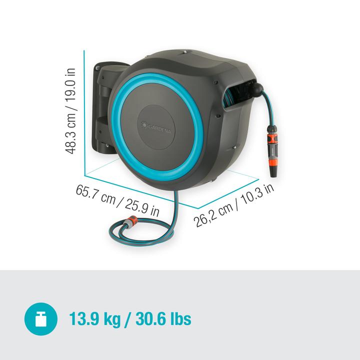 Image du produit Gardena RollUp (35 m)