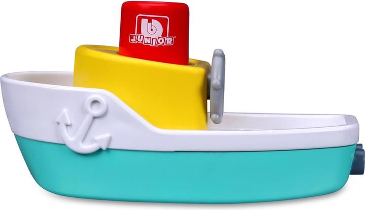 Actual product image BB Junior Boat with water fountain