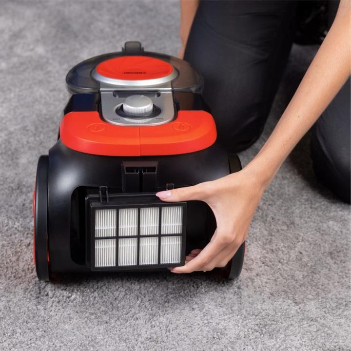 Image du produit Zelmer ZVC021P Krzyś czarny