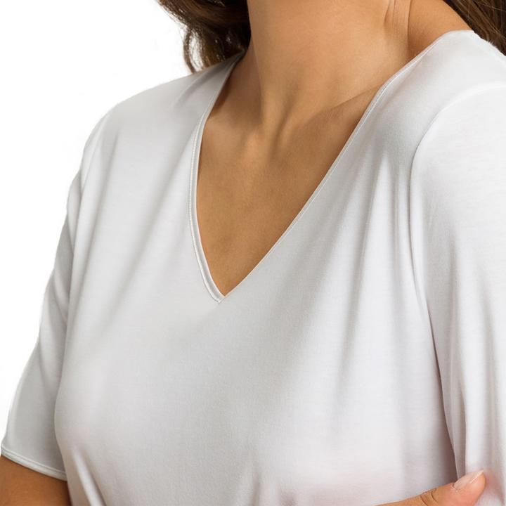 Immagine prodotto Hanro Camicia da notte in cotone e seta (XL)