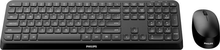 Immagine prodotto Philips e il mouse SPT6307B (US, Senza fili)