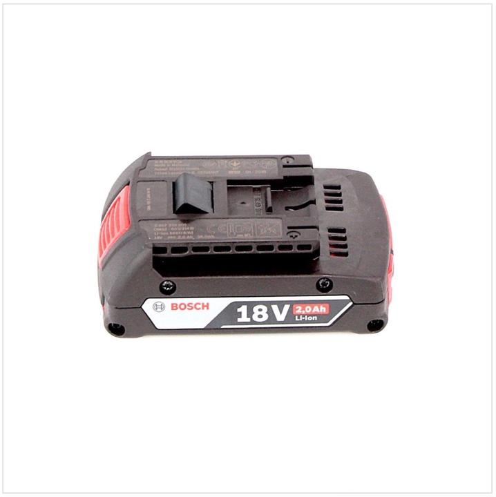Produktbild Bosch Professional Bosch GAS 18V-1 Akku Staubsauger 18V + 1x Akku 2,0Ah - ohne Ladegerät