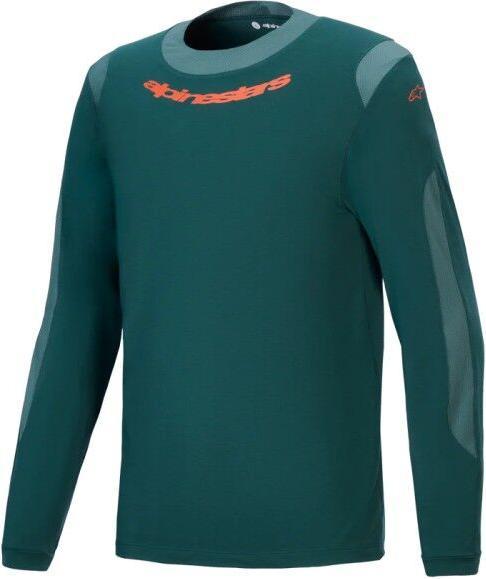 Alpinestars Jersey A-Dura Dri Wool Ls Gr