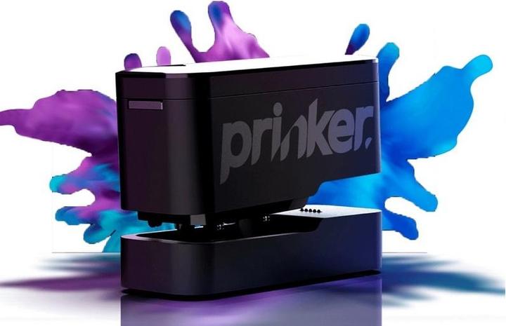 Immagine prodotto Prinker S Black Set - Skin Printer